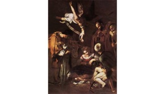Nativita-con-i-santi-Francesco-e-Lorenzo