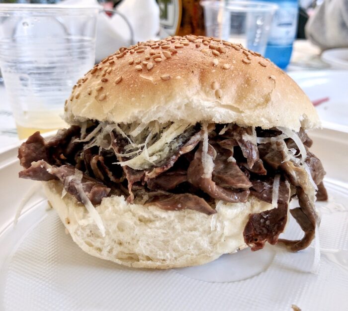 street food siciliano