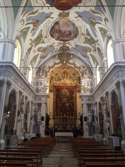 Sicilian Baroque