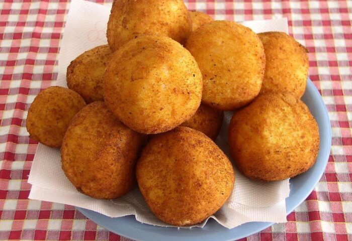 street food siciliano