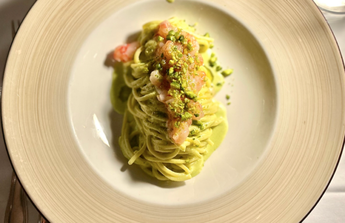 Bronte pistachio